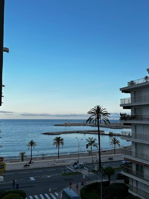 Residence Mona Lisa Bord De Mer Menton Exterior photo